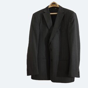 COPY - Z zegna drop 8 suit wool blazer jacket size 56R